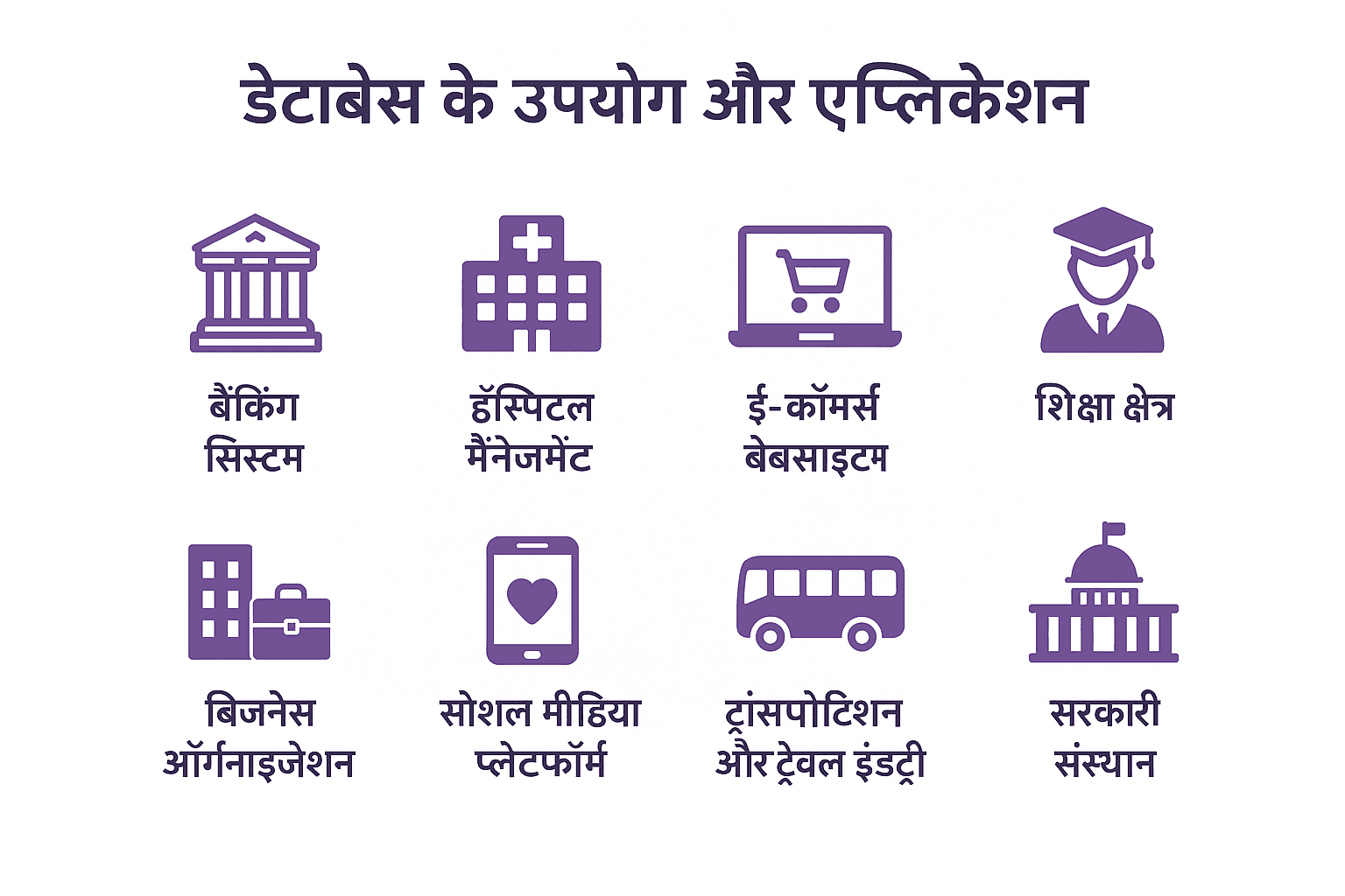 डेटाबेस क्या है