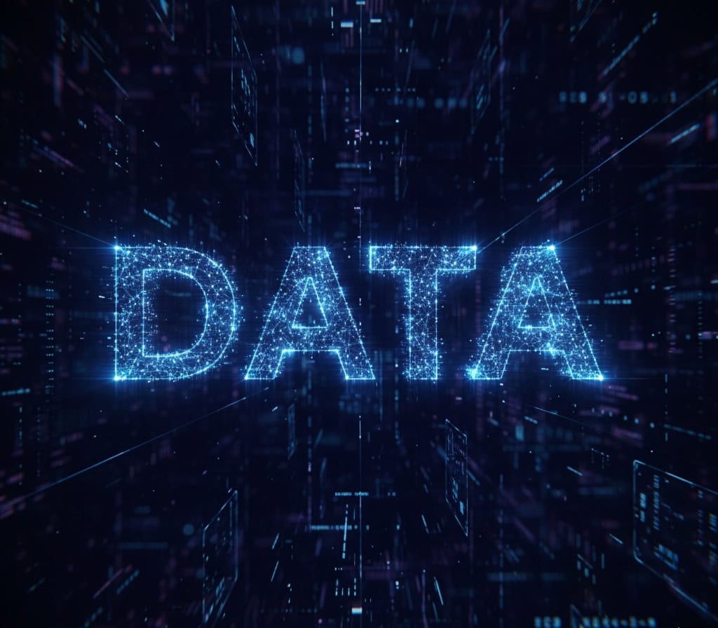 DATA क्या है?