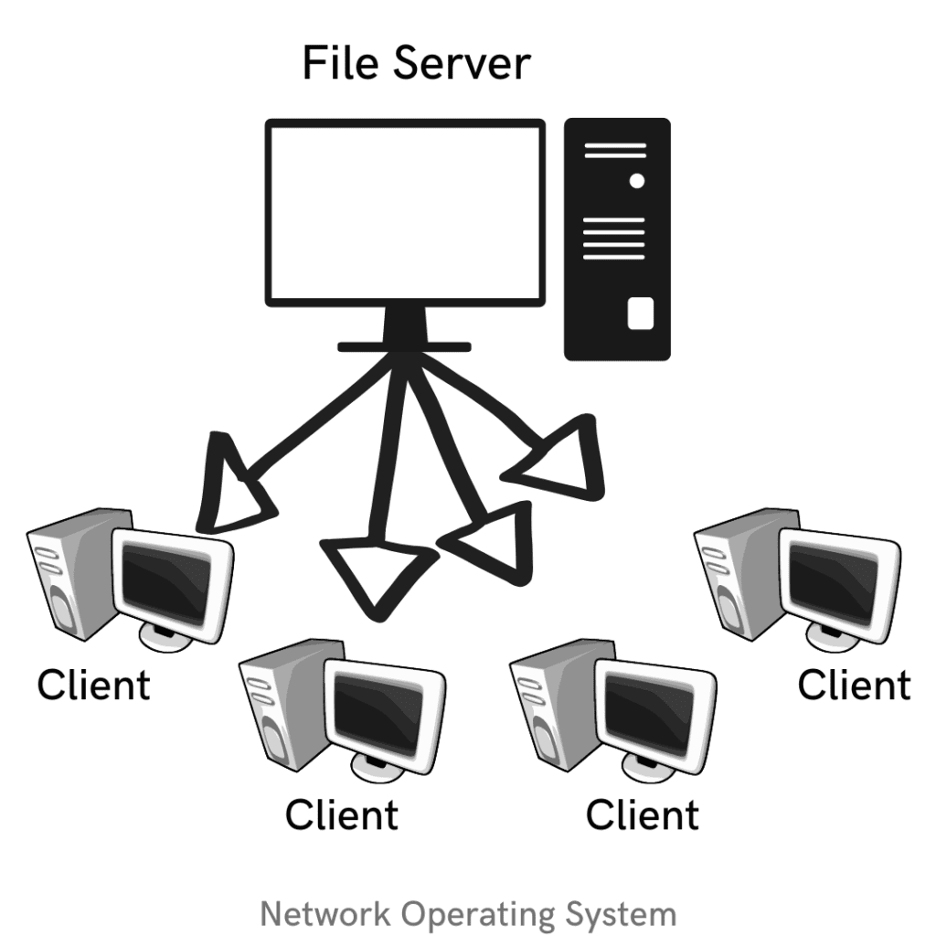 Network Operating System