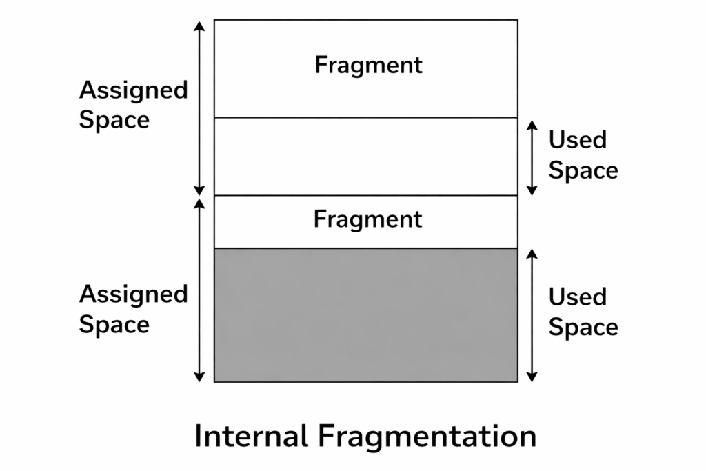 What is Fragmentation in OS