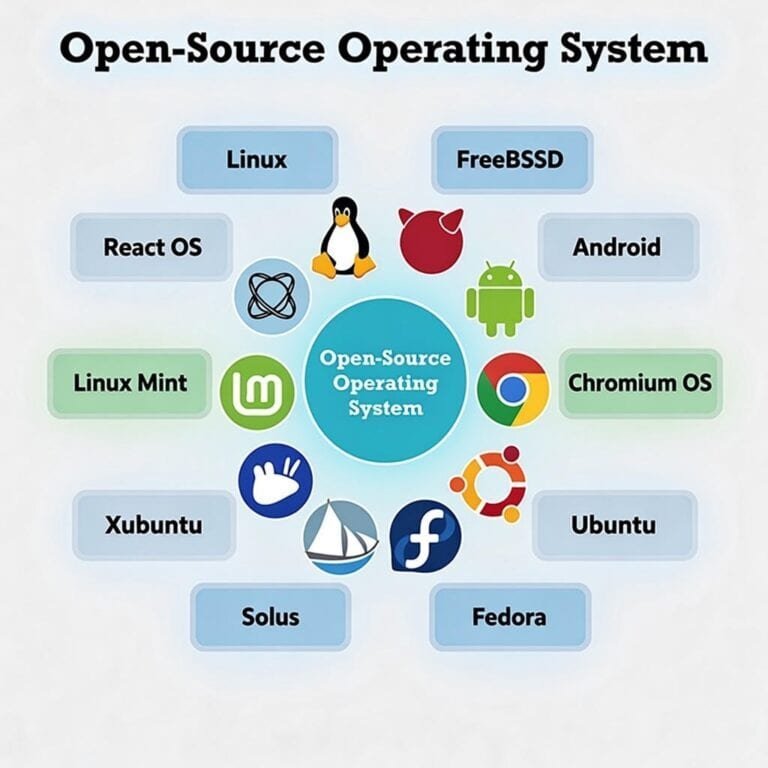 Open Source Operating System in Hindi – पूरी जानकारी (Beginner से ...