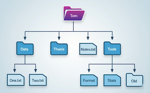 File System in Hindi & File Access Methods