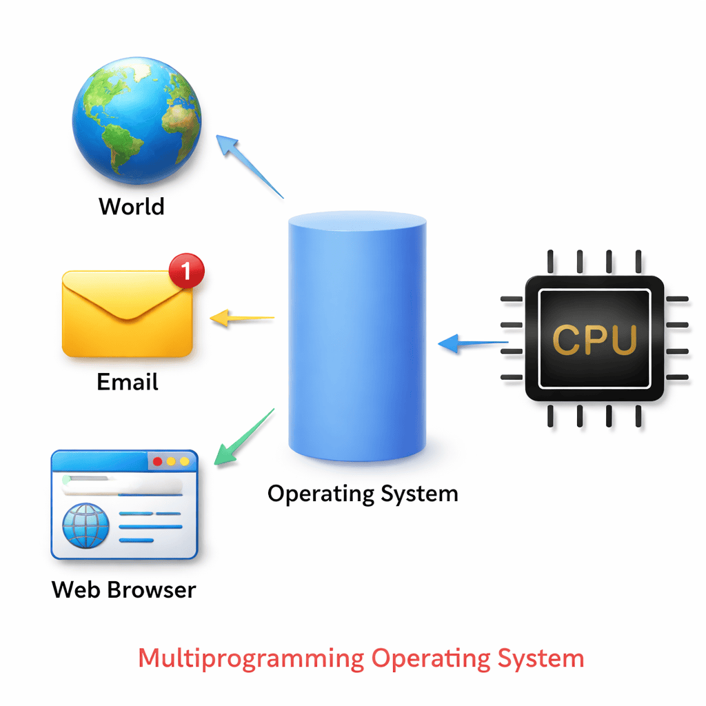 Multiprogramming Operating System