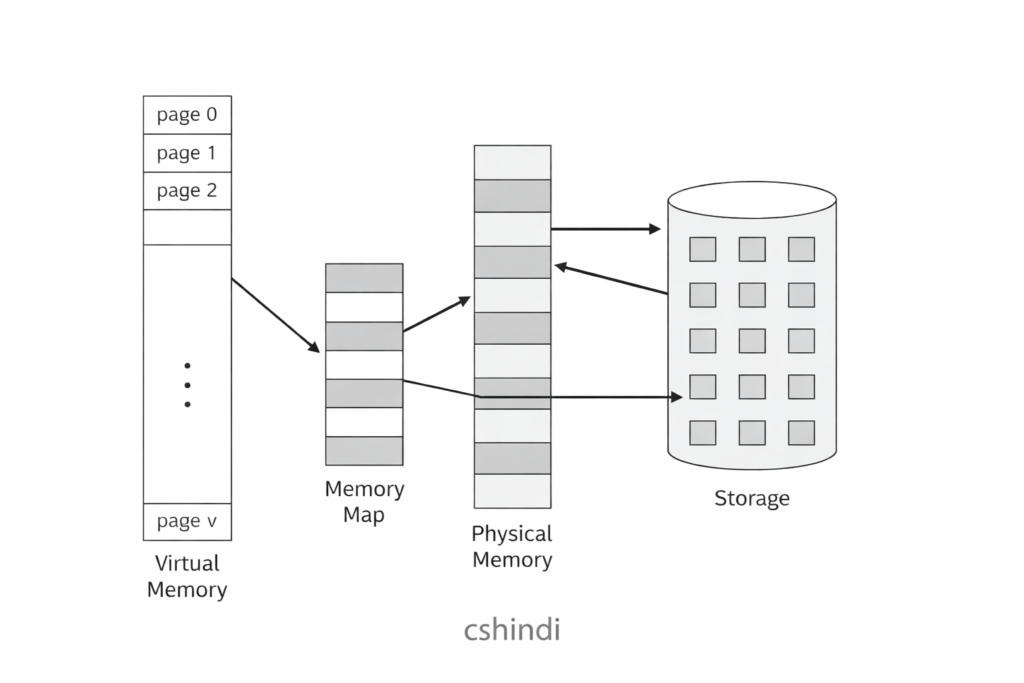 What is Virtual Memory