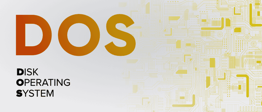 What is DOS